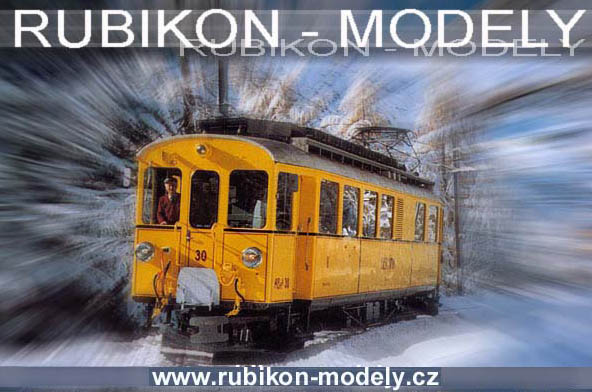Rubikon - Modely